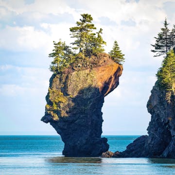 Saint John, New Brunswick